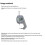 0-10mm Electronic Thickness Gauge Precise Digital Micrometer Thickness Meter 5