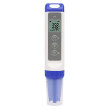 3-in-1 Digitale PH-ORP-Temperatuurmeter, PH-Testpen, Digitale Waterkwaliteitstester en Monitor voor Drinkwater in Aquacultuuraquaria.