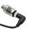 2X New Pressure Transducer Cable Pressure Transmitter Water Gas Hydraulic Sensor 5
