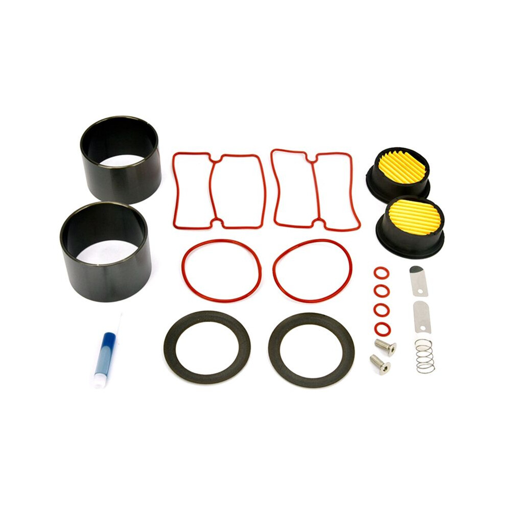 Oil-Free Air Compressor Repair Kit 750W Vacuum Pump Oil-Free Mute Air Compressor Cylinder Sleeve Piston Cylinder Ring 6033692548790