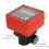 Batching Oval Gear Flow Meter Digital Fuel Water Dispenser Electronic Flow Meter 12V 4