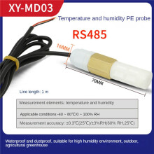 3X DC5-28V RS485 Transmissor de Temperatura e Umidade Modbus XY-MD03 Coletor de Temperatura e Umidade -Pe