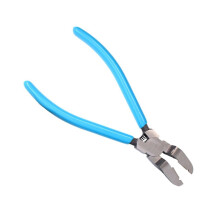 2X Multifunctional Diagonal Pliers Car Clip Pliers Car Rivet Tightening Pliers Wire Stripping Plier Removal Tool