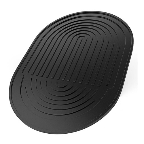Mat Black for  Terra Drip Protection Underlay Accessory for Terra Water Carbonator