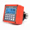 Batching Oval Gear Flow Meter Digital Fuel Water Dispenser Electronic Flow Meter 12V 6