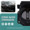 22680-AA160 Car Air Mass Flow Meter Sensor for  Forester Impreza Legacy 1993-2000 22680AA160 5