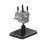 2X 2in1  Portable Table Vise, Micro-Bench Vise for Model Building Precision Clamp Scale Model Fixing Tool DIY 2