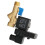Electronic Drain Valve Air Compressor Filter Dryers Air Storage Tank Drain Cooler Separators Electromechanical Valve,B 6