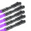 Light  Flashlight Portable Strong Light Dry Battery Pen Clip Light Gift Light Aluminum Alloy Flashlight 1