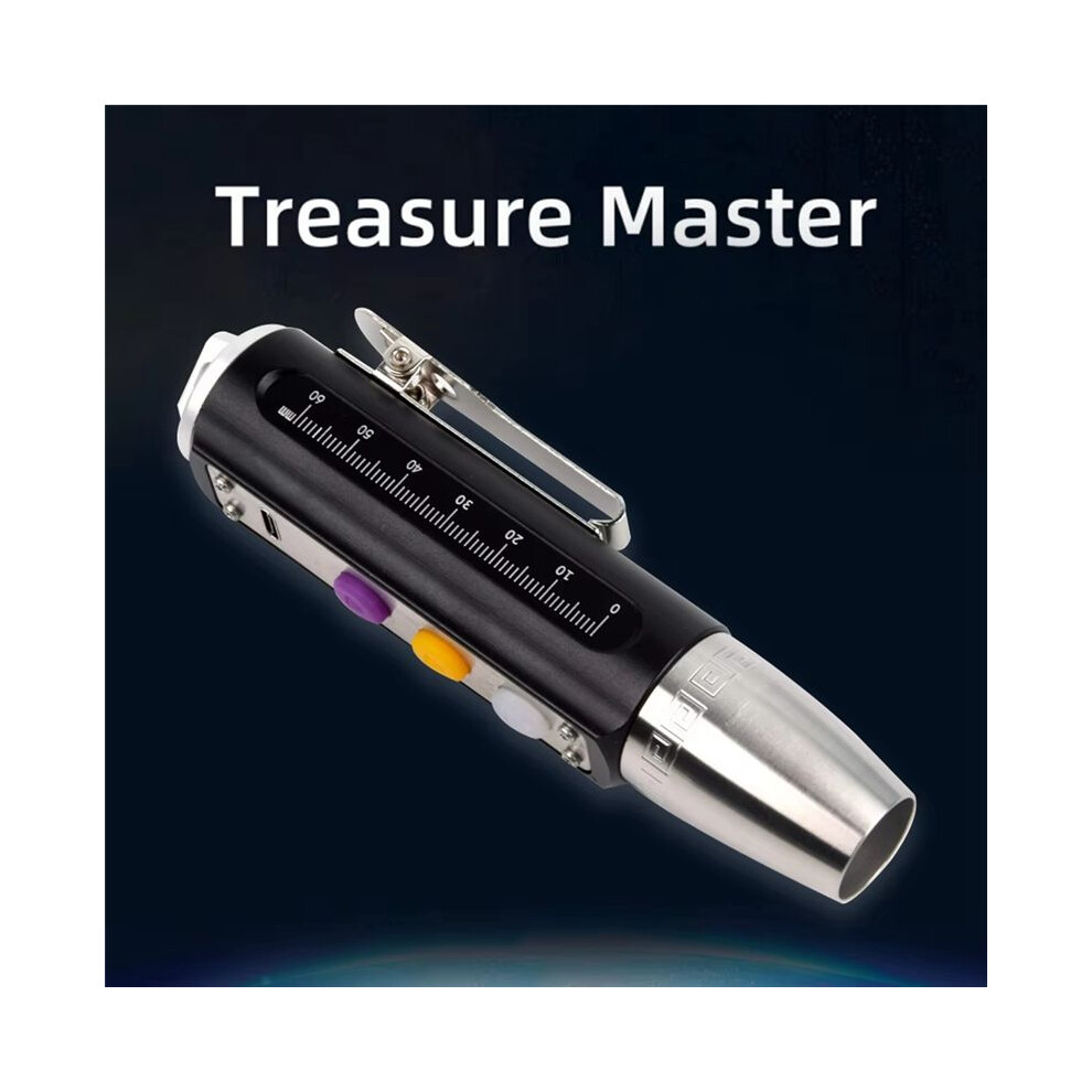 Jade Identification Flash Gem Jewelry Detector Led Torch 365Nm Rechargeable Ultraviolet Led Uv Torch,B Light 4713051572780