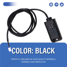Digital Temperature and Humidity Sensor Module Temperature and Humidity Probe Sensor with Wire and Case