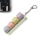 Μπρελόκ Fidget Clicker με πληκτρολόγιο 4Colors για ανακούφιση από το άγχος 4