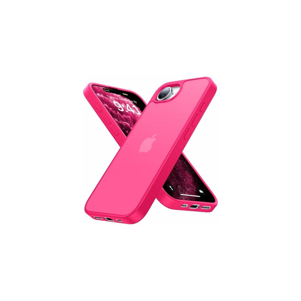Iphone 16E Case Military-Grade Drop Protection 6.1 Inch 9341593765121