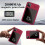 Power bank magnetico wireless da 20000 mAh con supporto 5