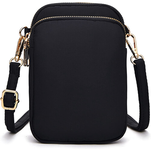 Umhängetasche für Damen, Mini-Handytasche 2