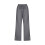 VERUGU Παντελόνι Capris για γυναίκες, μοντέρνο, casual, μονόχρωμο, ελαστικό, φαρδύ 4