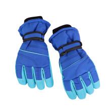 Kid Gloves Waterproof Gloves Kids Kids Waterproof Mittens Thicken Toddler Winter Snow Gloves Warm Ski Gloves For Girls Boys 3-12 years