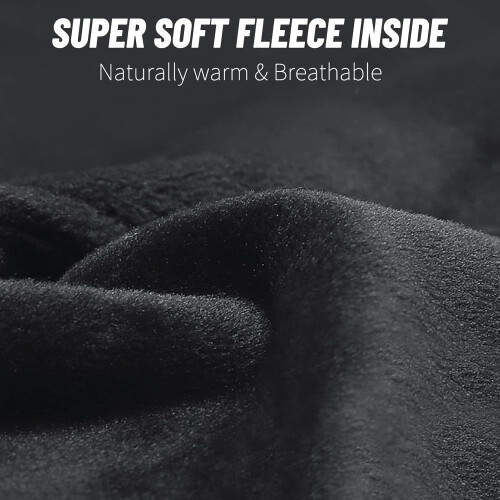Χειμερινά γάντια Bomaze, θερμικά γάντια Nirvanapl Ultimate Waterproof & Anti-Winterproof, θερμικά γάντια 2