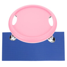 Exercise Sliding Gliding Disc Workout Sliders Disc Metal 1 Set