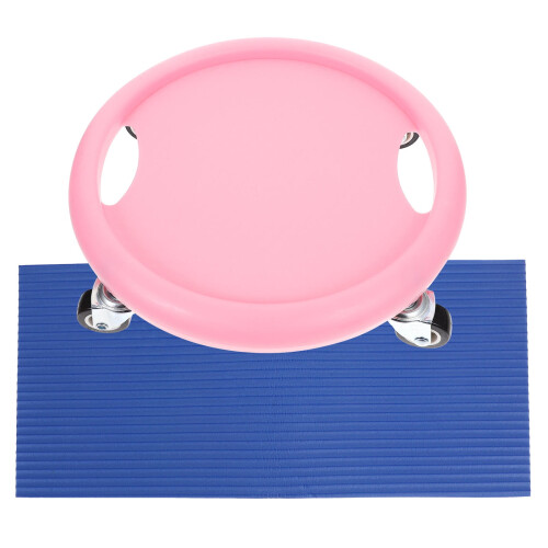 Exercise Sliding Gliding Disc Workout Sliders Disc Metal 1 Set