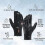 Χειμερινά γάντια Bomaze, θερμικά γάντια Nirvanapl Ultimate Waterproof & Anti-Winterproof, θερμικά γάντια 3