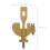 Pendant Light Shade Door Stopper Travel Accessory 2