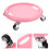 Exercise Sliding Gliding Disc Workout Sliders Disc Metal 1 Set 3