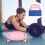 Exercise Sliding Gliding Disc Workout Sliders Disc Metal 1 Set 8