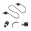 Keyboard Connecting Cable with Scratch-Resistant, -Free Design for Instrument Use 6