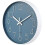 14 Inch Silent Wall Clock in Cement Grey 5