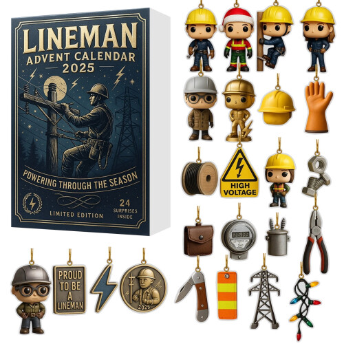 Adventskalender med 24Surprise-leker og samleobjekter