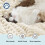 Throw Blanket Beige 50x60 inch 230GSM 3