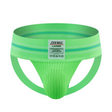 Mens Jockstrap Bulge Pouch Thong Assless Low Rise Underwear Athletic Supporters Micro Mesh Jock Straps Briefs