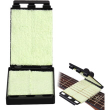 Guitar Fingerboard & String Cleaner Kit – Compatible with Guitar, Bass, Ukulele