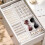 Samt-Schmucktablett-Set, 4-teilig, stapelbarer Schubladenorganizer 5