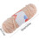 Chenille Gold Velvet Yarn 120m 1 Pc 3