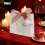 Mini-Papiertragetaschen mit Schleife, robustes Design, 10er-Pack 4