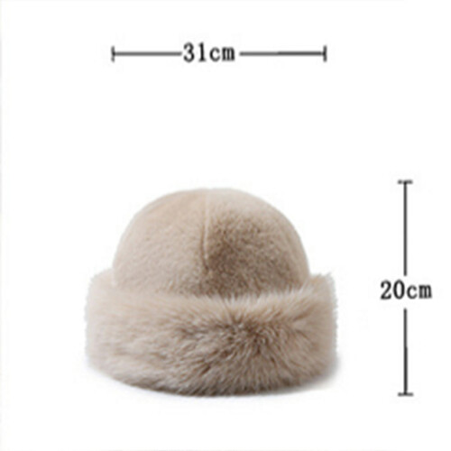 Dames wintermuts van imitatiebont – warm en stijlvol 2
