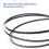 3 τεμάχια λεπίδες πριονοκορδέλας 1400-2240mm x6.4mm x0.4mm 4