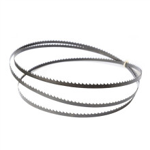 3 ks pílových listov 1400-2240 mm x 6,4 mm x 0,4 mm