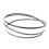 3 τεμάχια λεπίδες πριονοκορδέλας 1400-2240mm x6.4mm x0.4mm 1