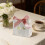 Dankeschön-Geschenktüten mit Schleife, 10 Stück 7