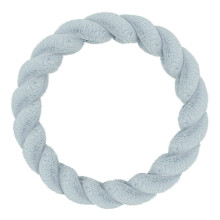 Stuurwielhoes zacht, warm, antislip, blauw, 14-15 inch