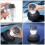 Wax Applicator Pad for Cars 4-Pack 2