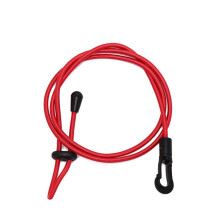 Kayak Tying Paddle Cord Canoe Elastic Bungee Cord Shock Cord Hook Tie Down Rope Fishing Rod kayak Paddle Leash Surfing