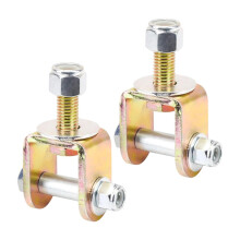 2Pcs Generic Shock Adapter Mount to Eyelet Conversion Mounts Car Part 690001