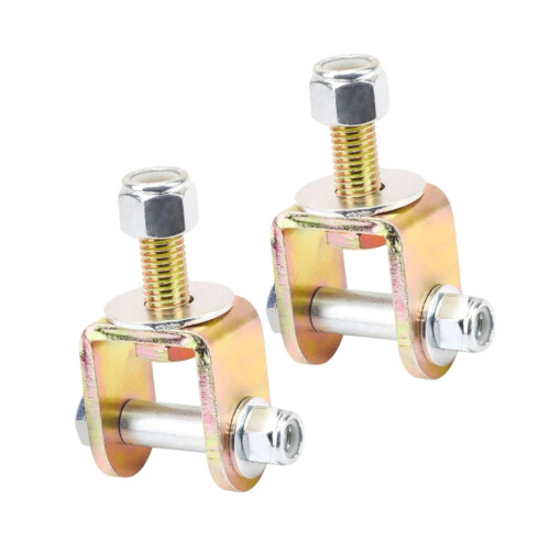 2Pcs Generic Shock Adapter Mount to Eyelet Conversion Mounts Car Part 690001 2