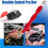 Kit de demontare conectori electrici auto, 2 piese 4