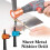 Double-Head Metal Nibbler Drill Attachment 4