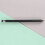 2 penne stilo universali di precisione per tablet touchscreen, colore nero 5